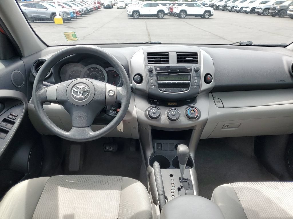 2009 Toyota RAV4 BASE