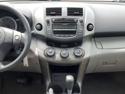2009 Toyota RAV4 BASE