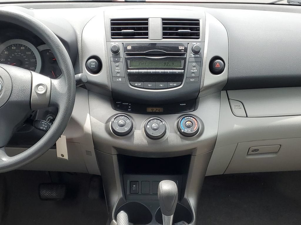 2009 Toyota RAV4 BASE