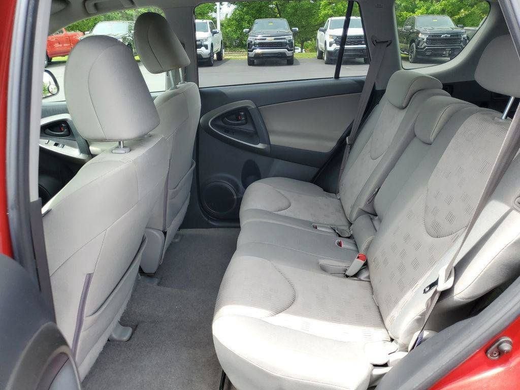2009 Toyota RAV4 BASE
