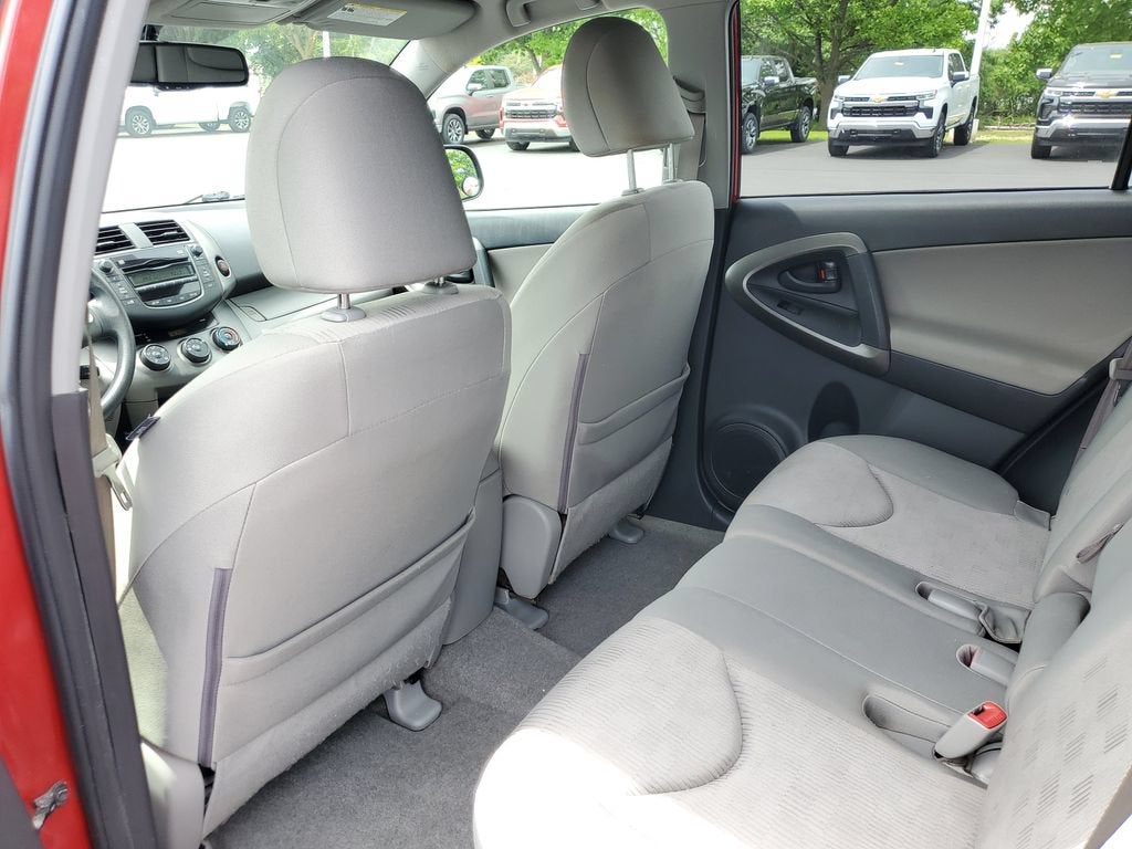 2009 Toyota RAV4 BASE