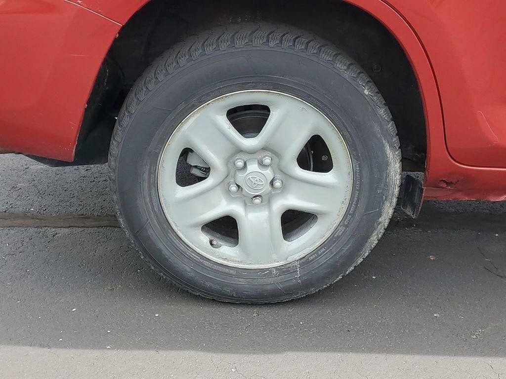 2009 Toyota RAV4 BASE