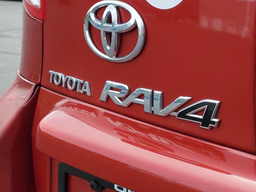 2009 Toyota RAV4 BASE