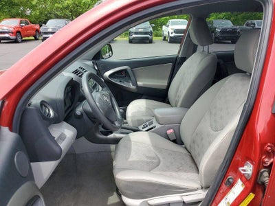 2009 Toyota RAV4 BASE