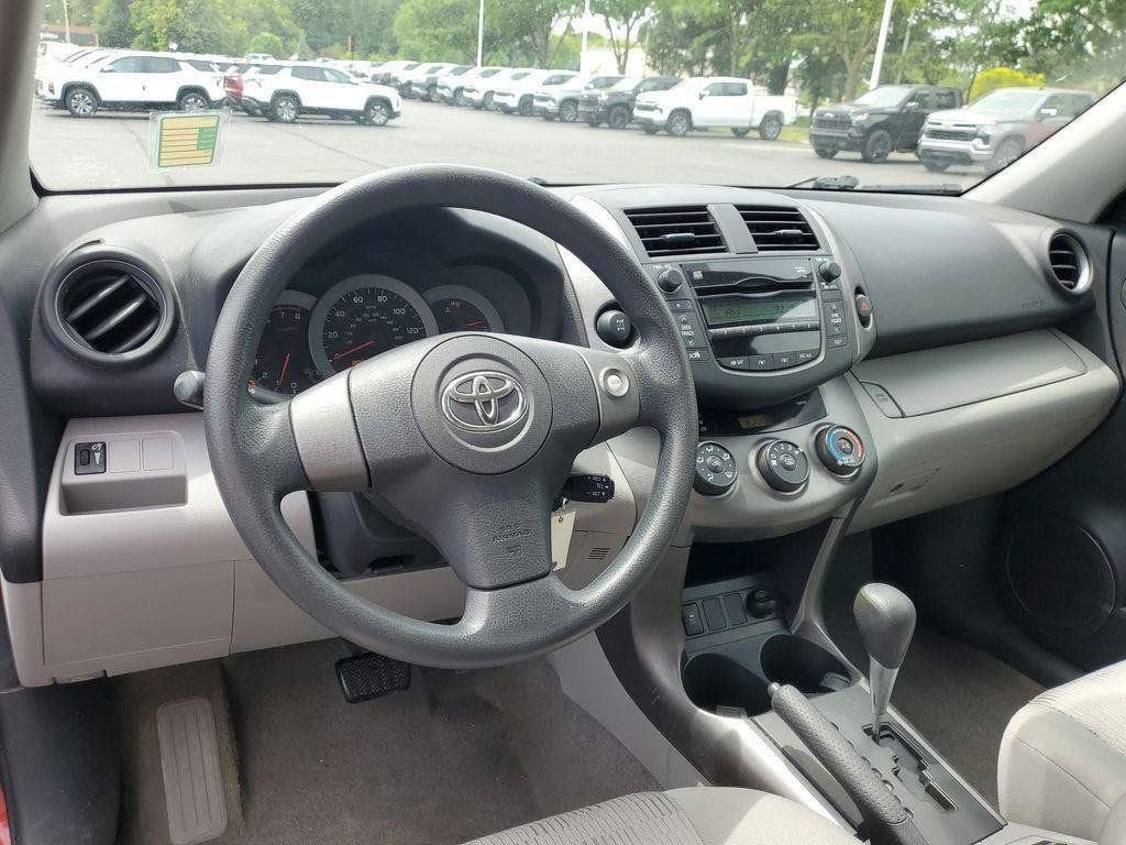 2009 Toyota RAV4 BASE