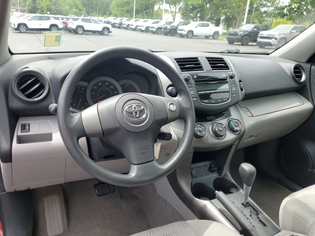 2009 Toyota RAV4 BASE