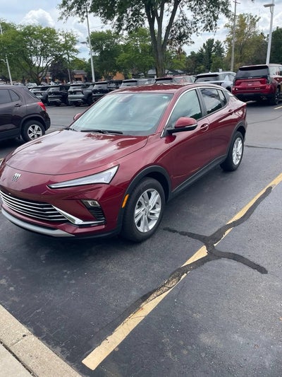 2024 Buick Envista Preferred