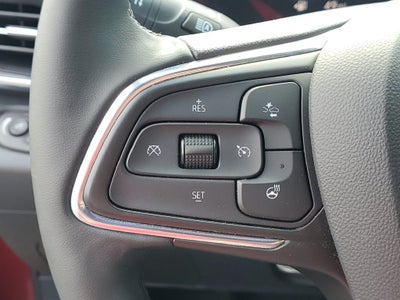 2024 Buick Envista Preferred