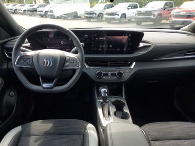 2024 Buick Envista Preferred