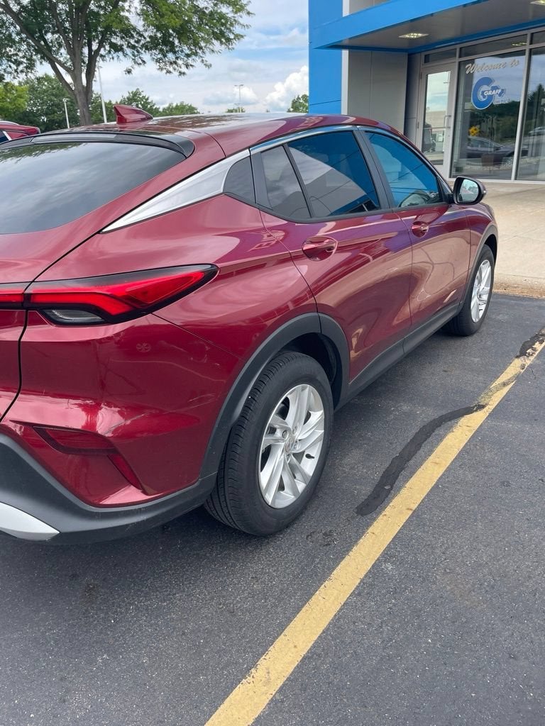 2024 Buick Envista Preferred