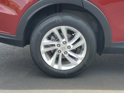 2024 Buick Envista Preferred