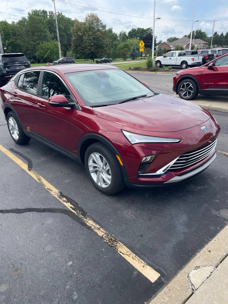 2024 Buick Envista Preferred