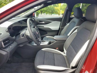 2024 Buick Envista Preferred
