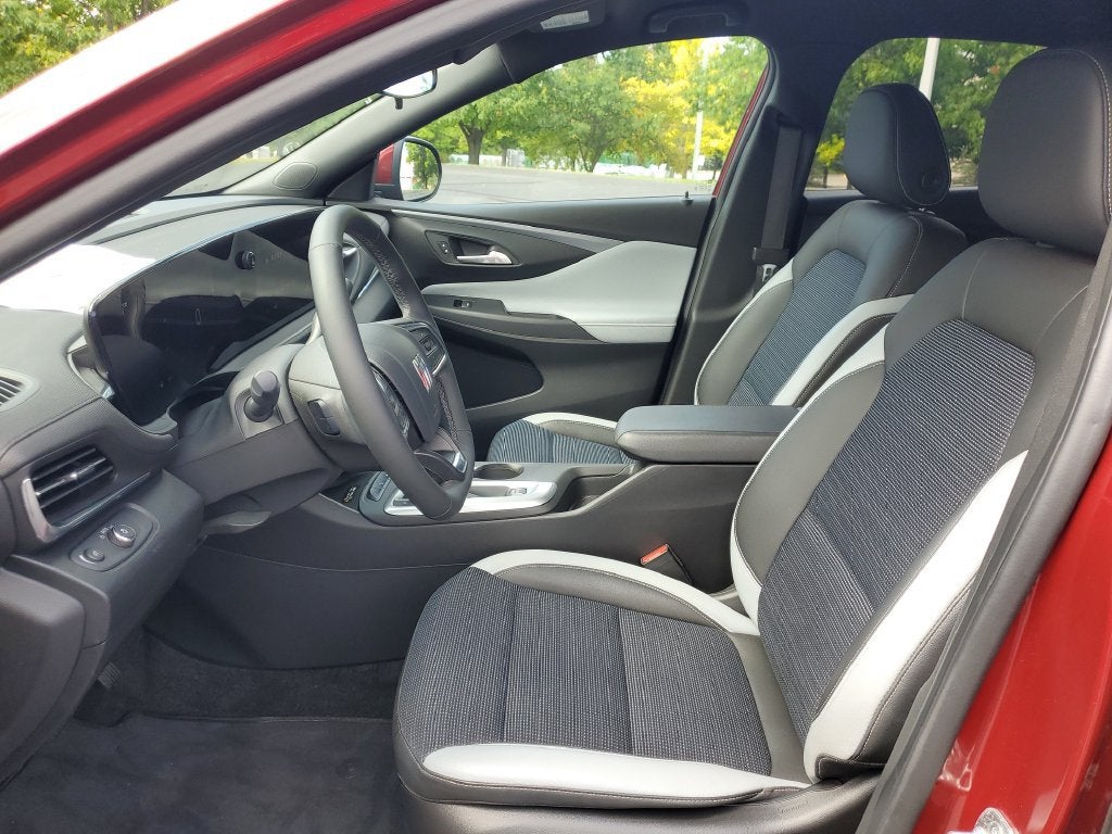2024 Buick Envista Preferred