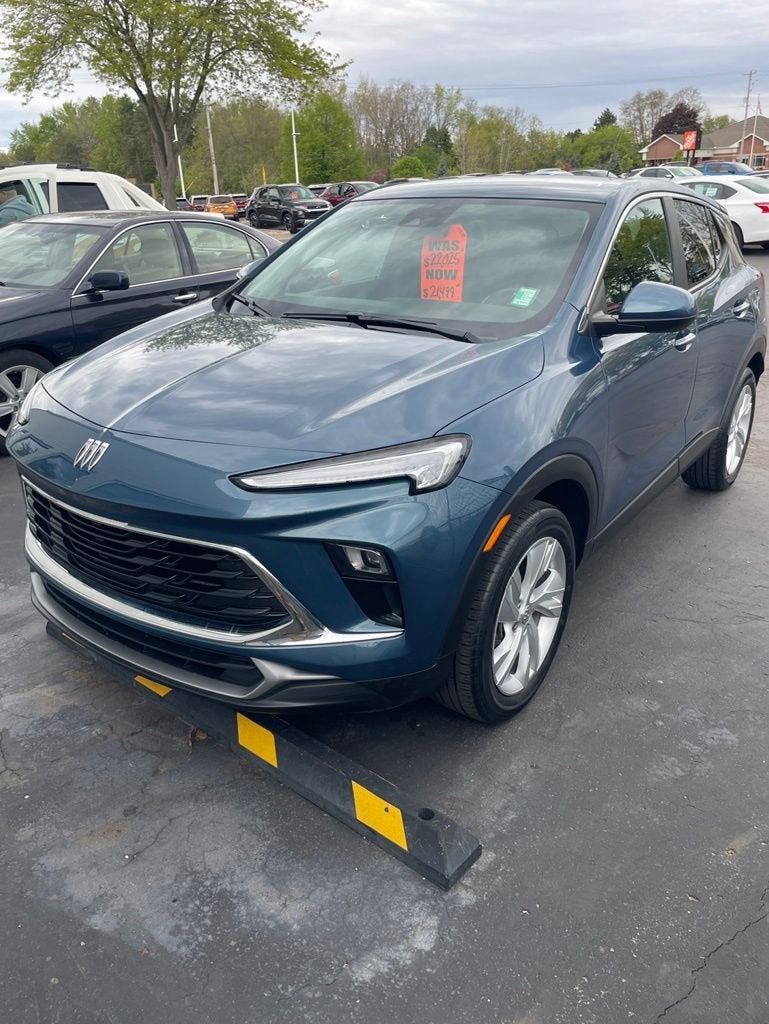 2024 Buick Encore GX Preferred