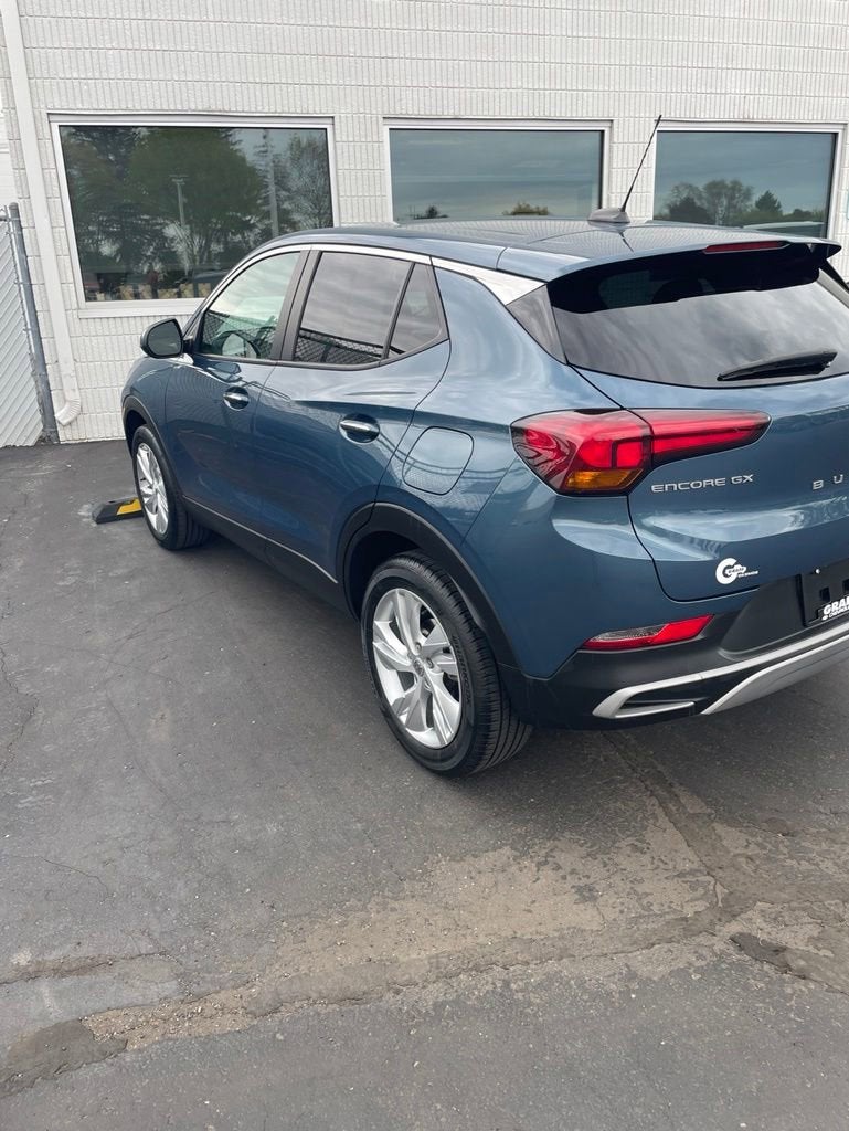 2024 Buick Encore GX Preferred