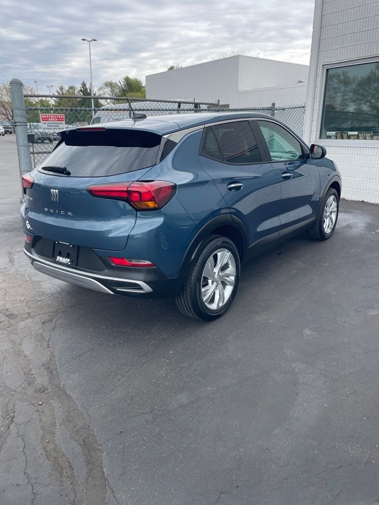 2024 Buick Encore GX Preferred
