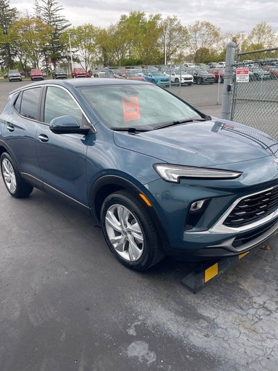 2024 Buick Encore GX Preferred