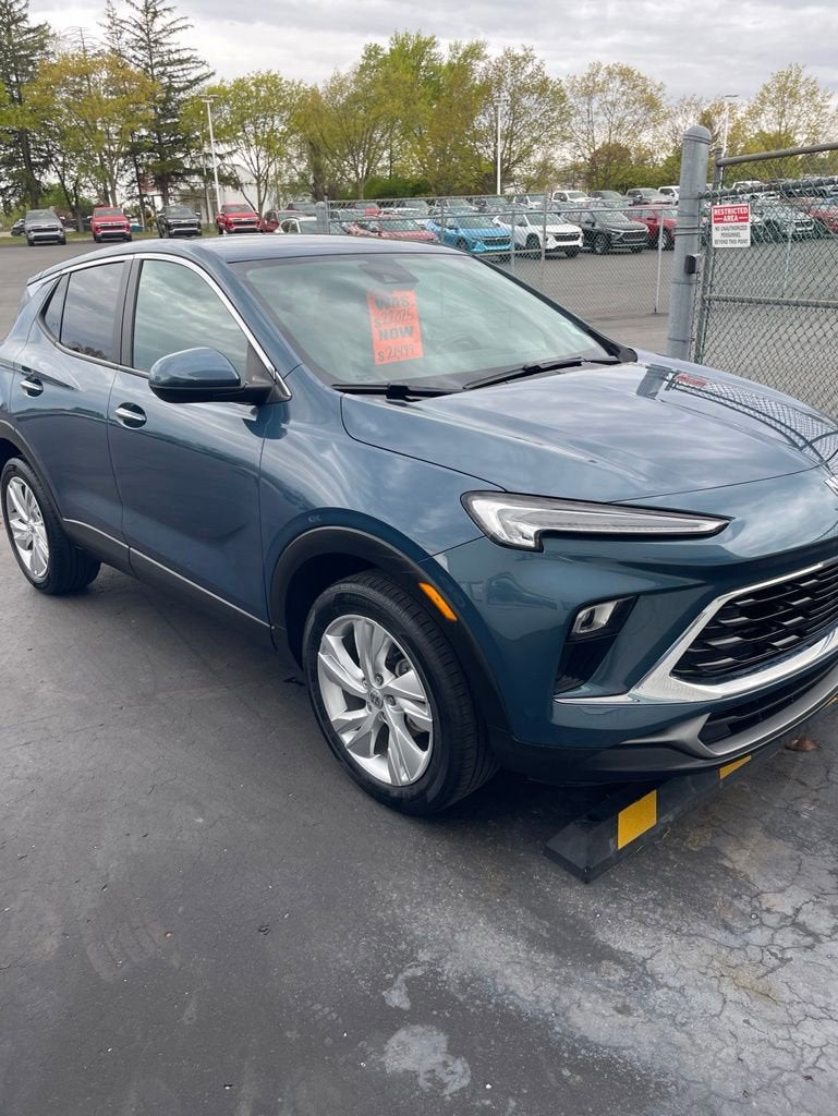 2024 Buick Encore GX Preferred