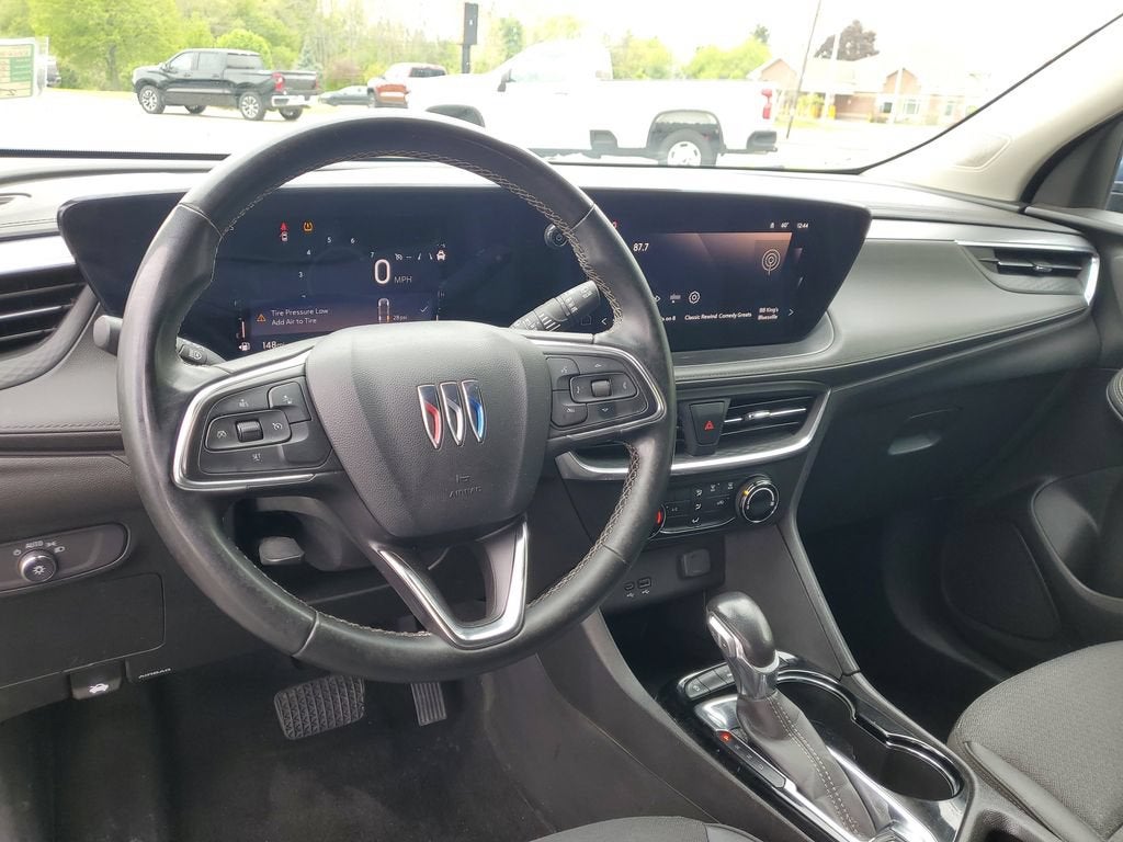2024 Buick Encore GX Preferred
