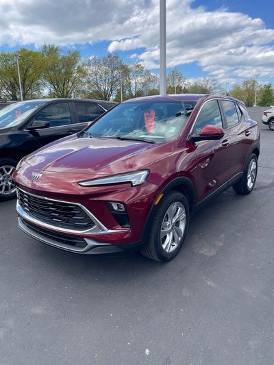 2024 Buick Encore GX Preferred