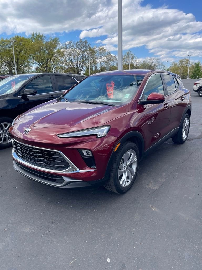2024 Buick Encore GX Preferred