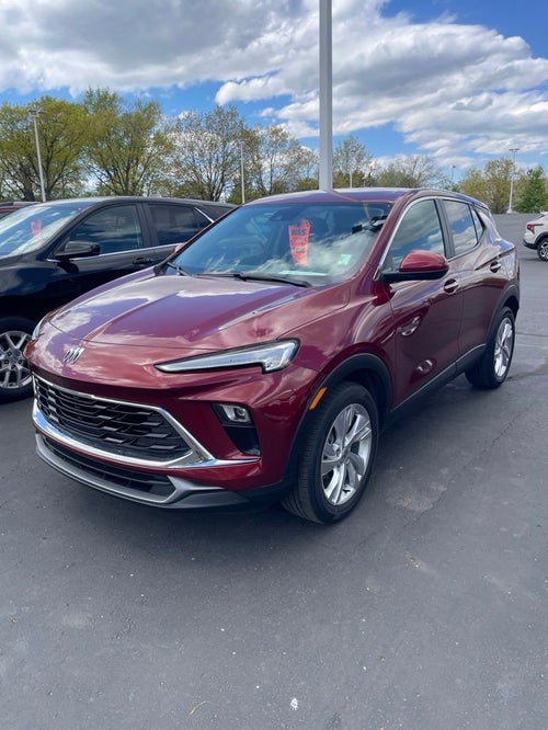 2024 Buick Encore GX Preferred