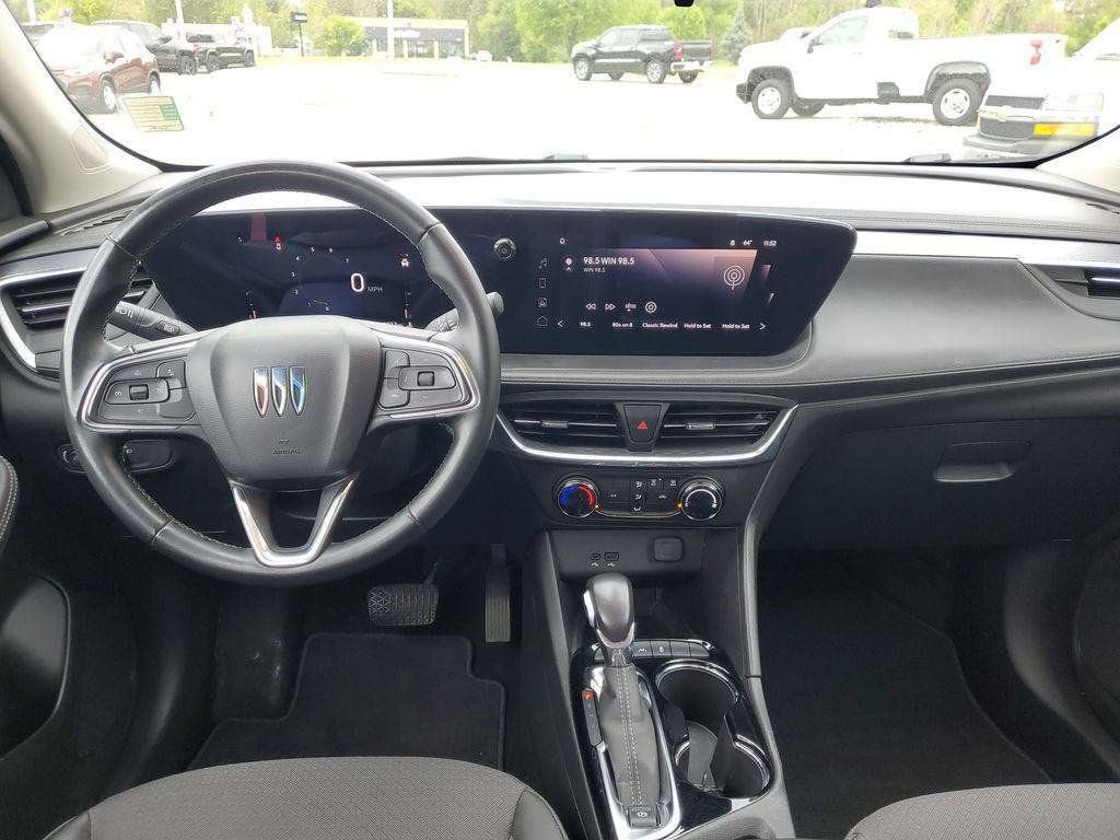 2024 Buick Encore GX Preferred