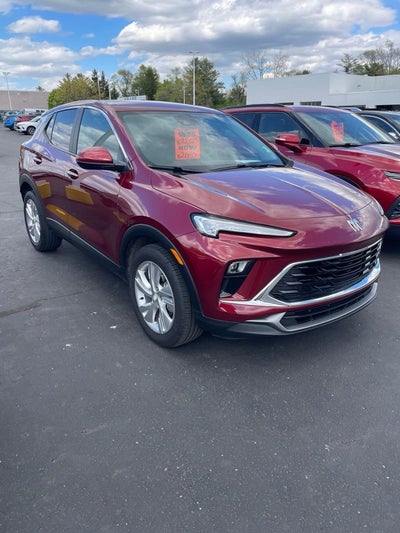 2024 Buick Encore GX Preferred