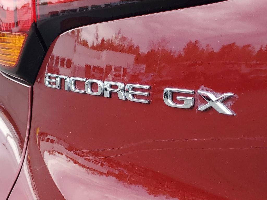 2024 Buick Encore GX Preferred - Photo 30