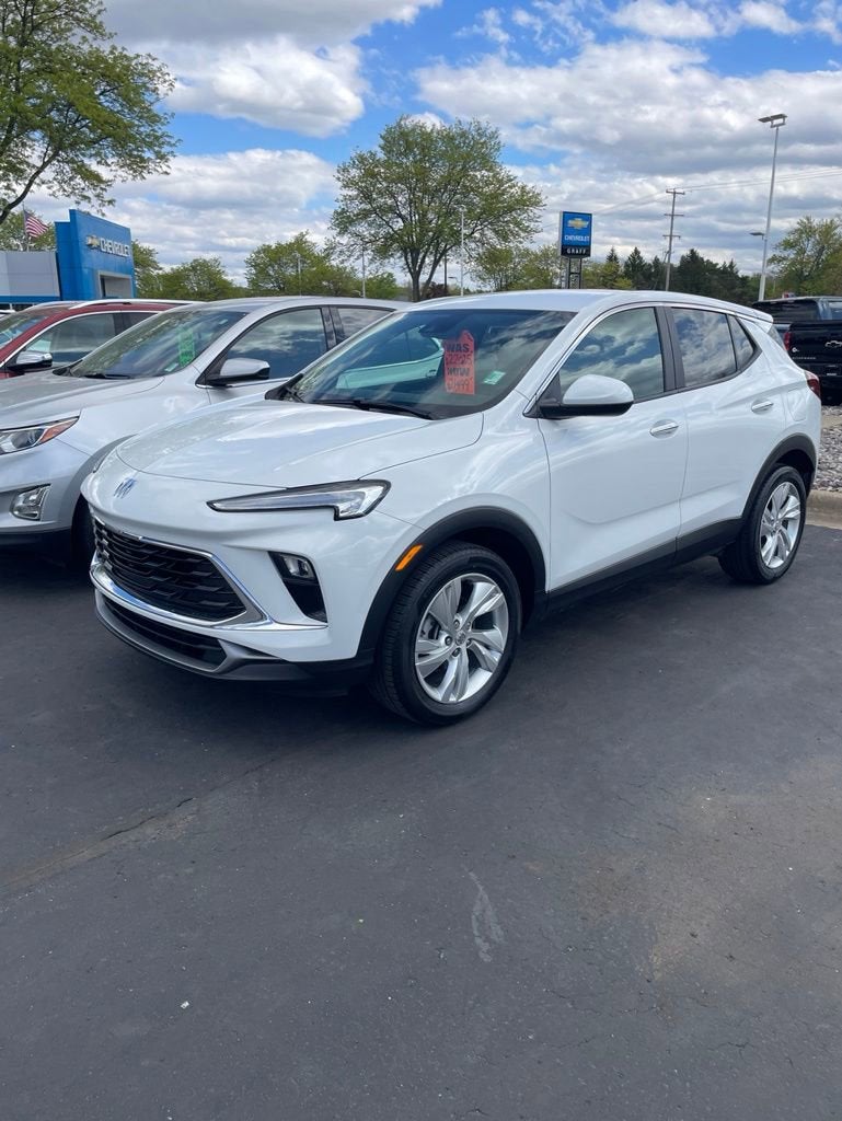 2024 Buick Encore GX Preferred
