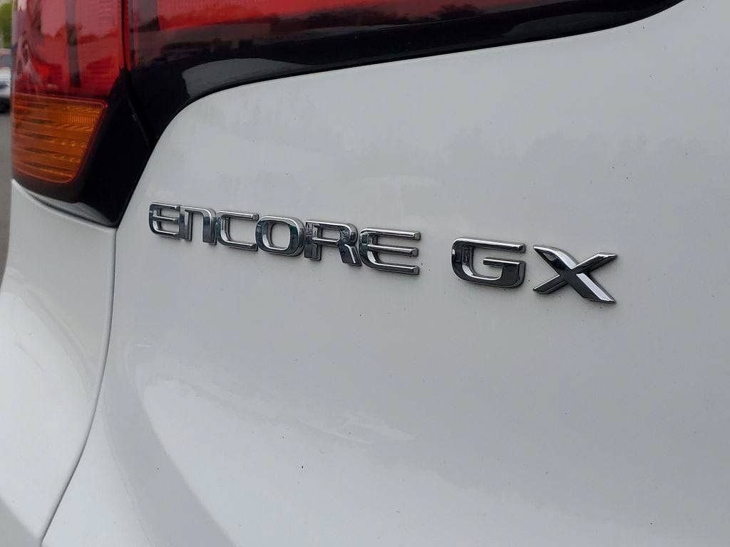 2024 Buick Encore GX Preferred