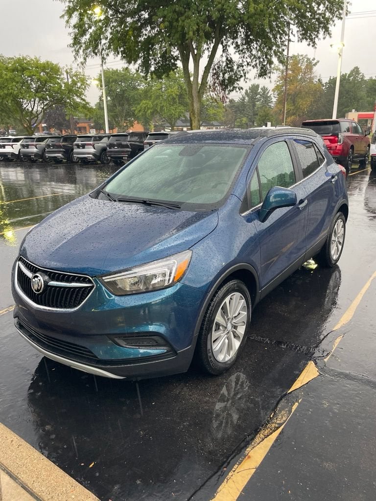 2020 Buick Encore Preferred