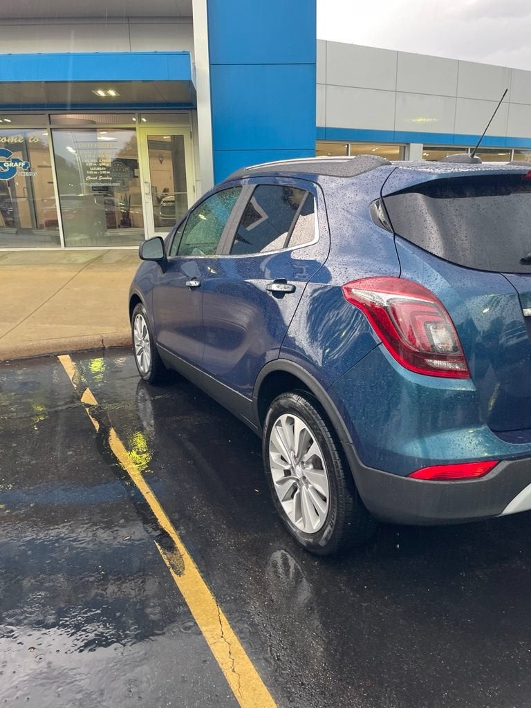 2020 Buick Encore Preferred
