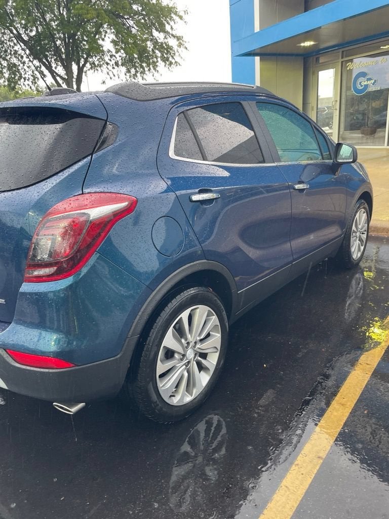 2020 Buick Encore Preferred
