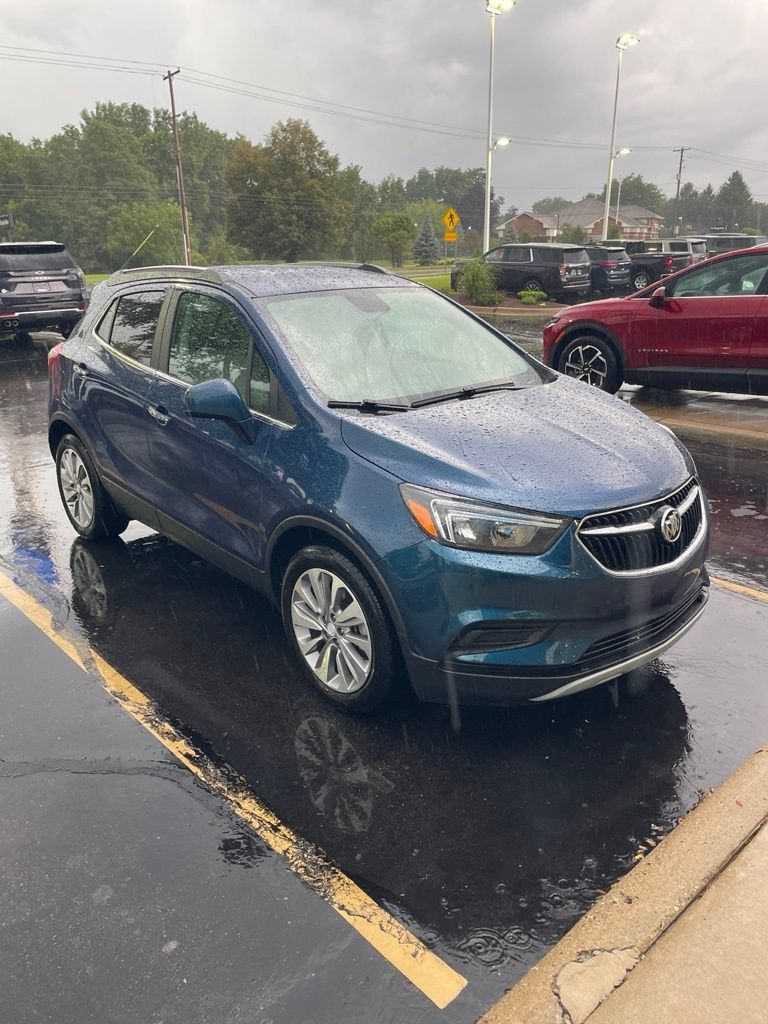 2020 Buick Encore Preferred