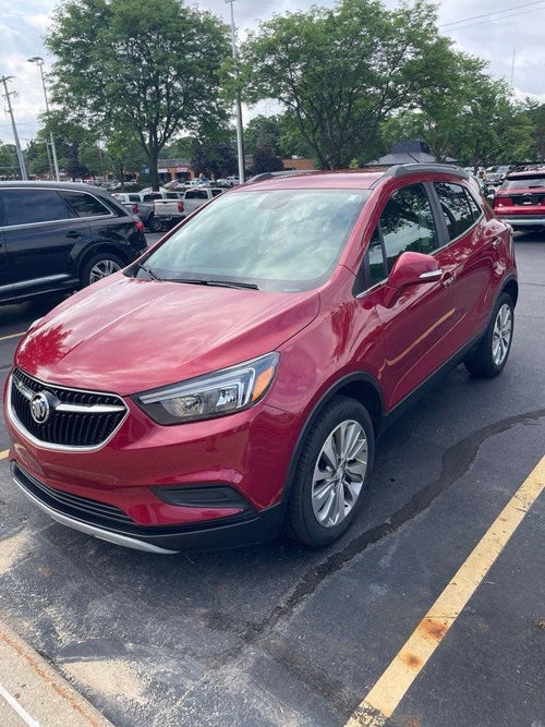 2018 Buick Encore Preferred