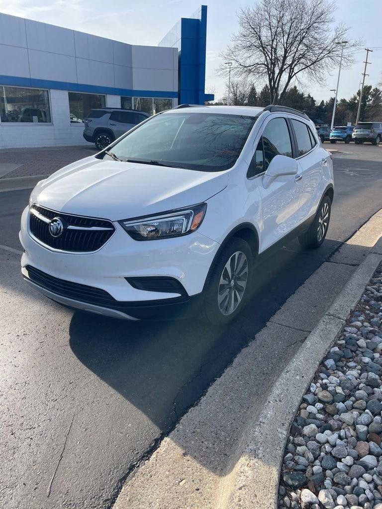 2021 Buick Encore Preferred