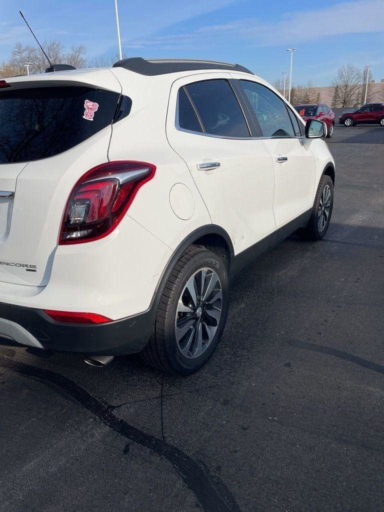 2021 Buick Encore Preferred