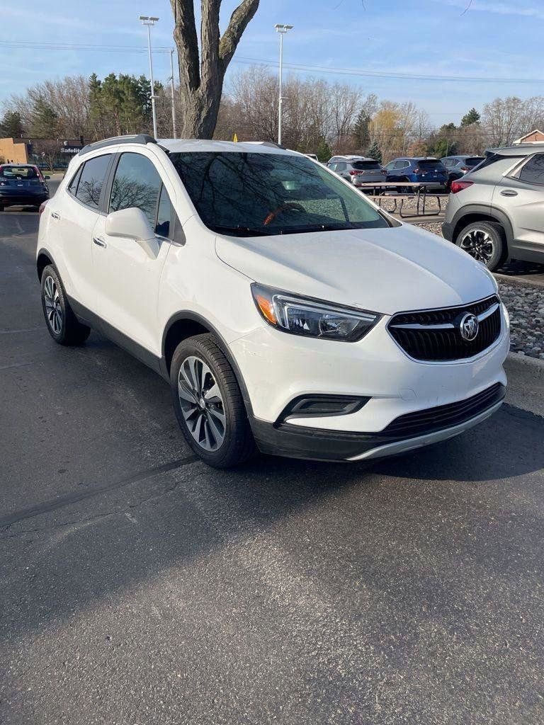 2021 Buick Encore Preferred