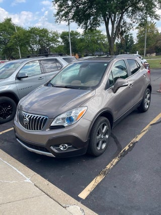 2014 Buick Encore Leather