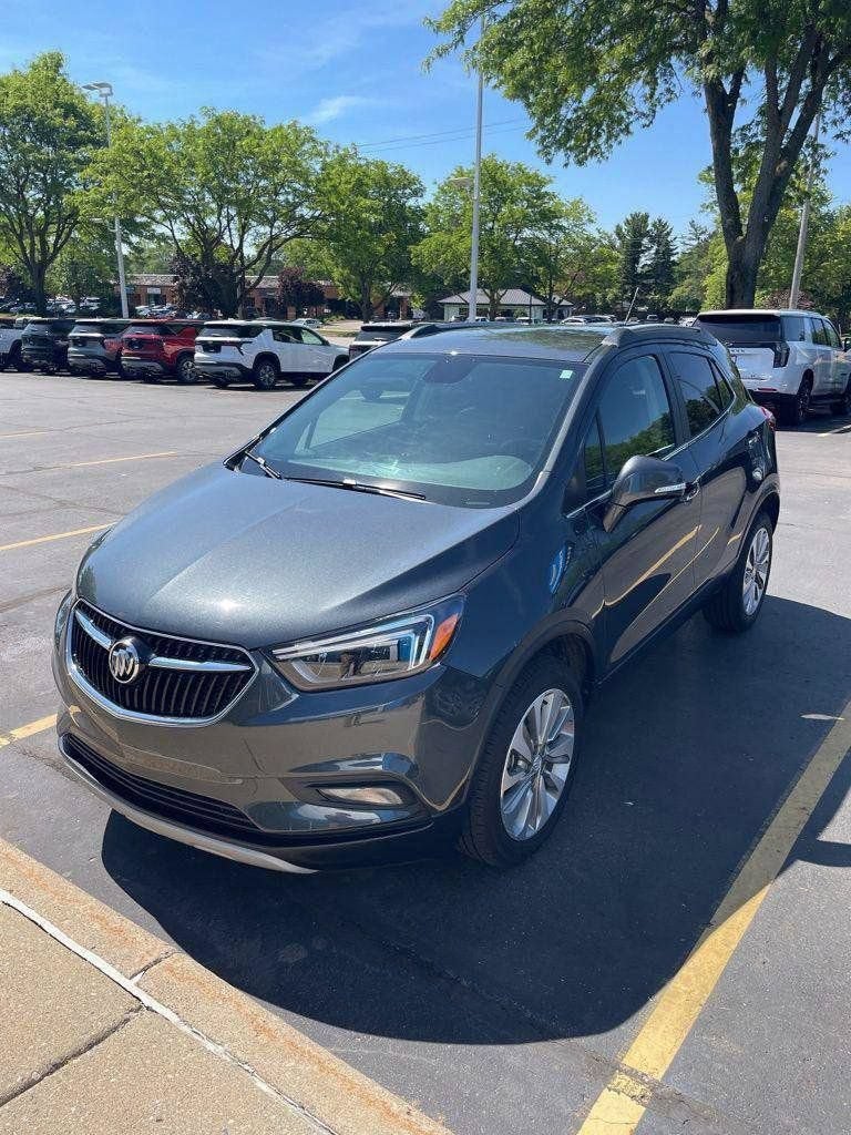 2017 Buick Encore Essence