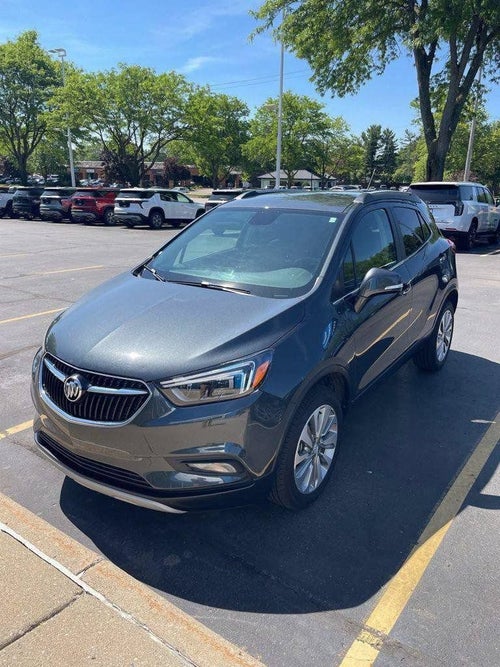 2017 Buick Encore Essence