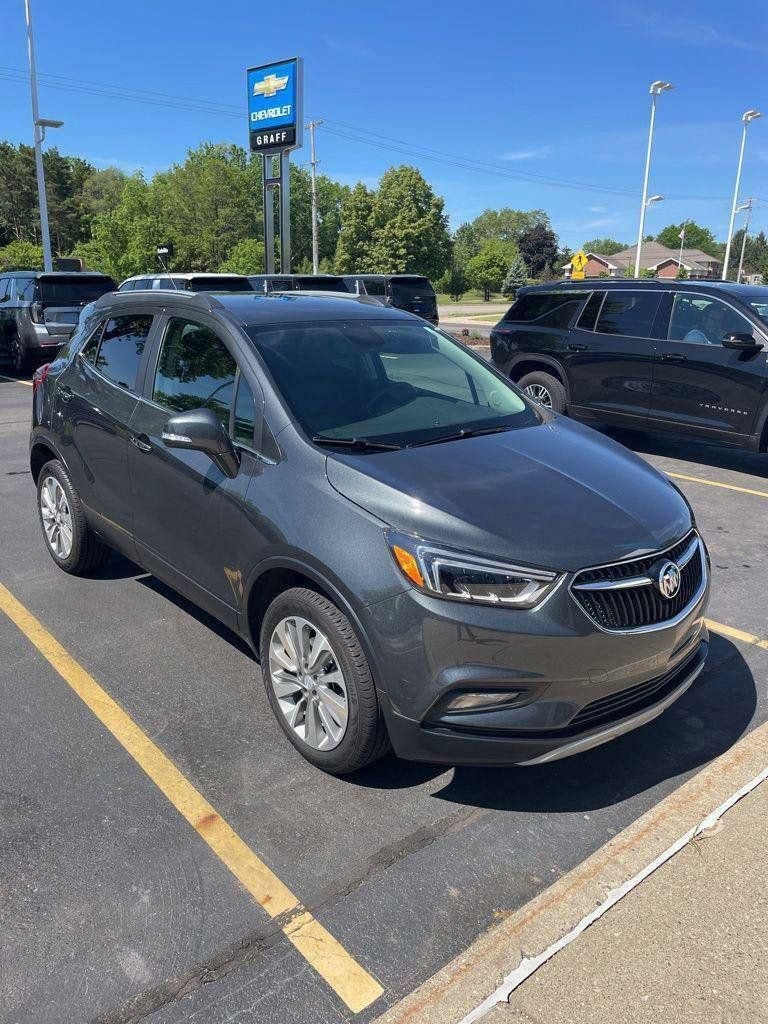 2017 Buick Encore Essence