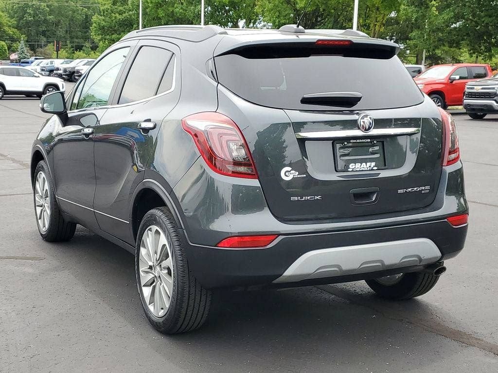2017 Buick Encore Essence