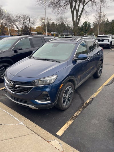 2022 Buick Encore GX Select