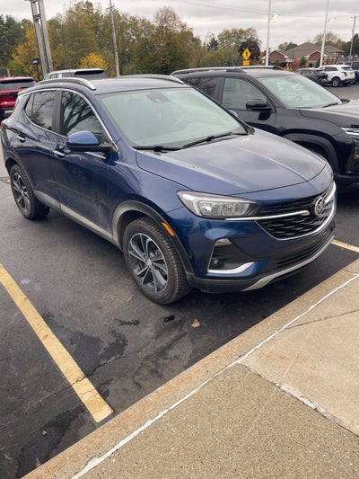 2022 Buick Encore GX Select