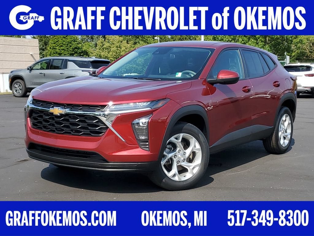2024 Chevrolet Trax LS