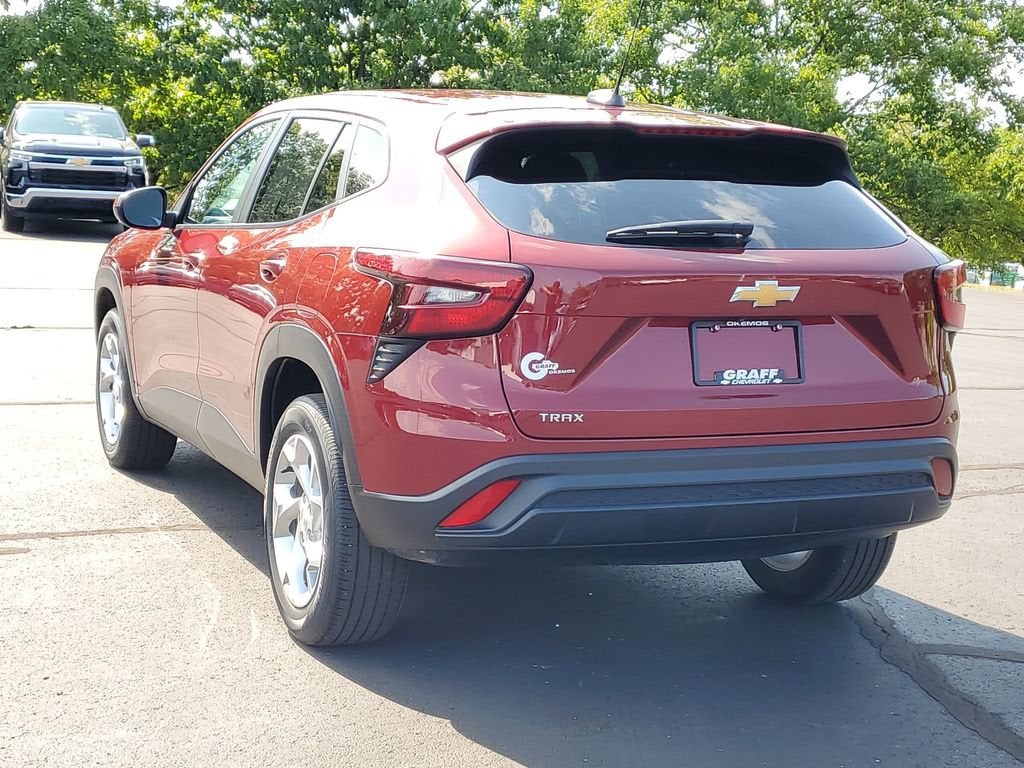 2024 Chevrolet Trax LS