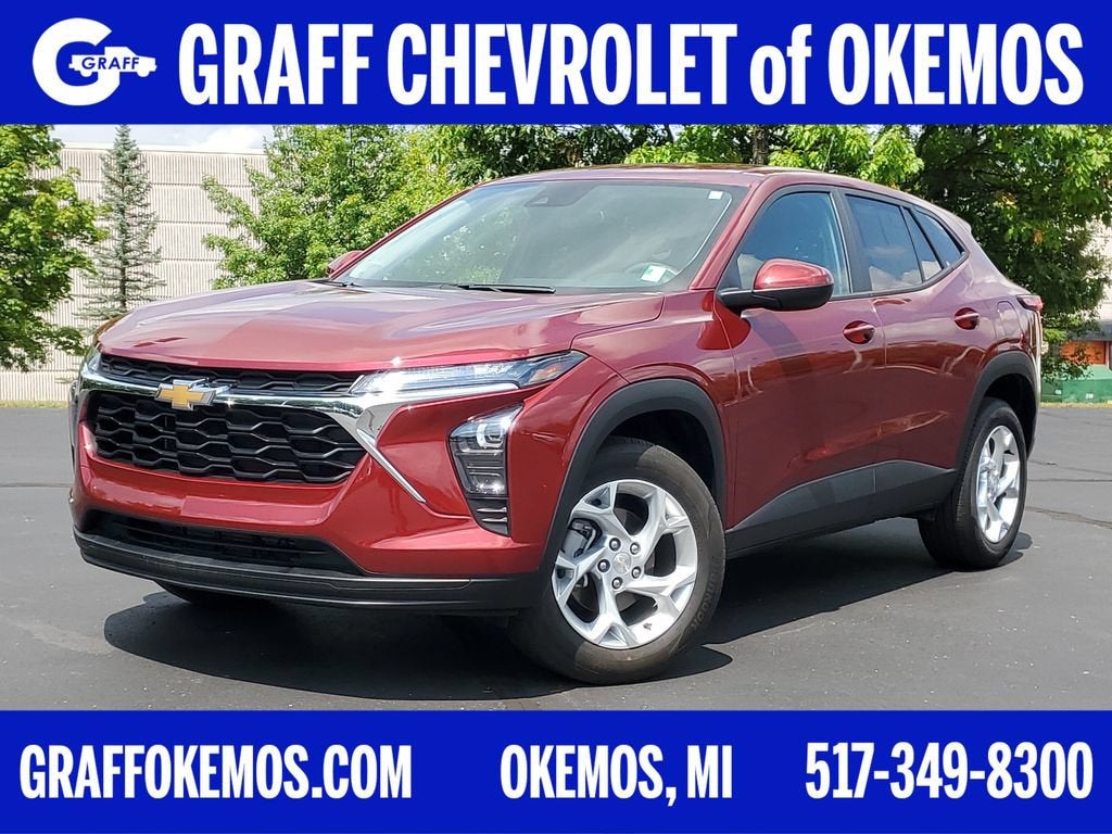 2024 Chevrolet Trax